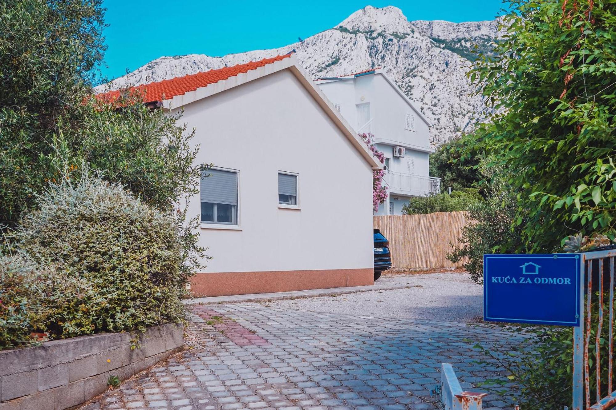 Holiday House With A Parking Space Orebic, Peljesac - 9482 Екстер'єр фото
