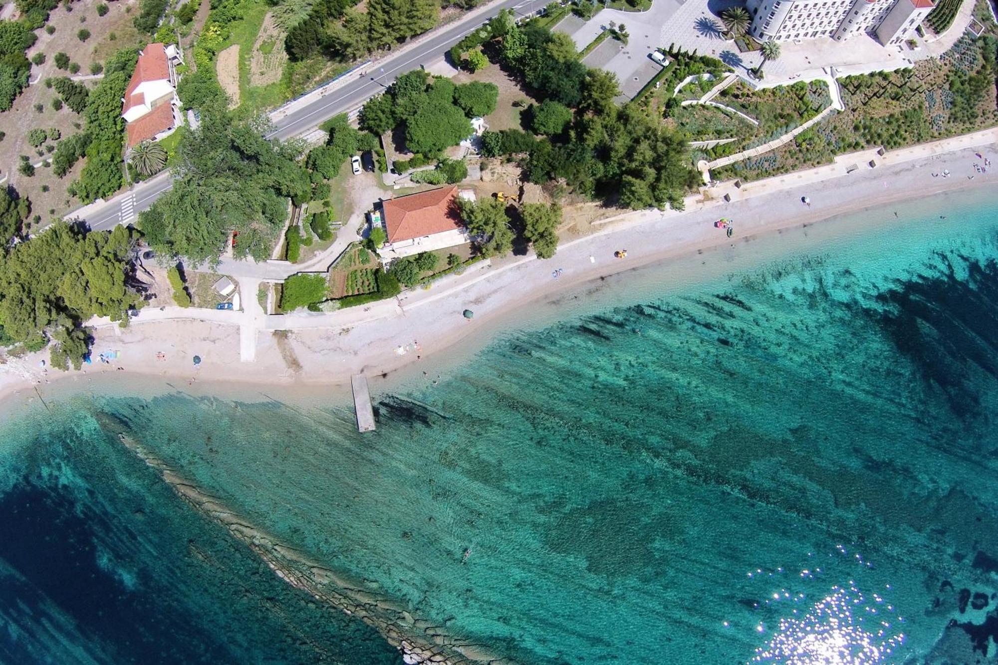 Holiday House With A Parking Space Orebic, Peljesac - 9482 Екстер'єр фото
