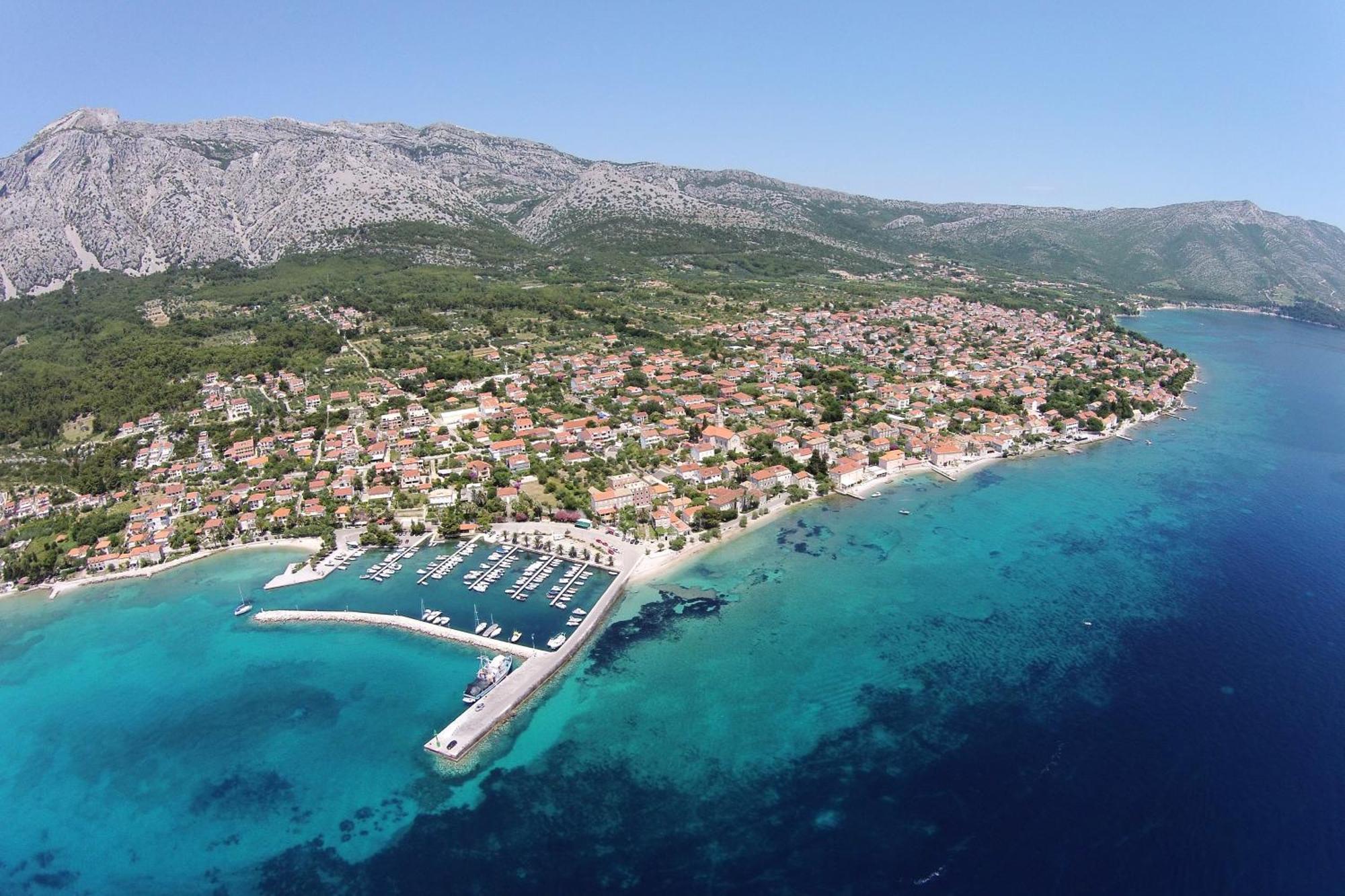 Holiday House With A Parking Space Orebic, Peljesac - 9482 Екстер'єр фото