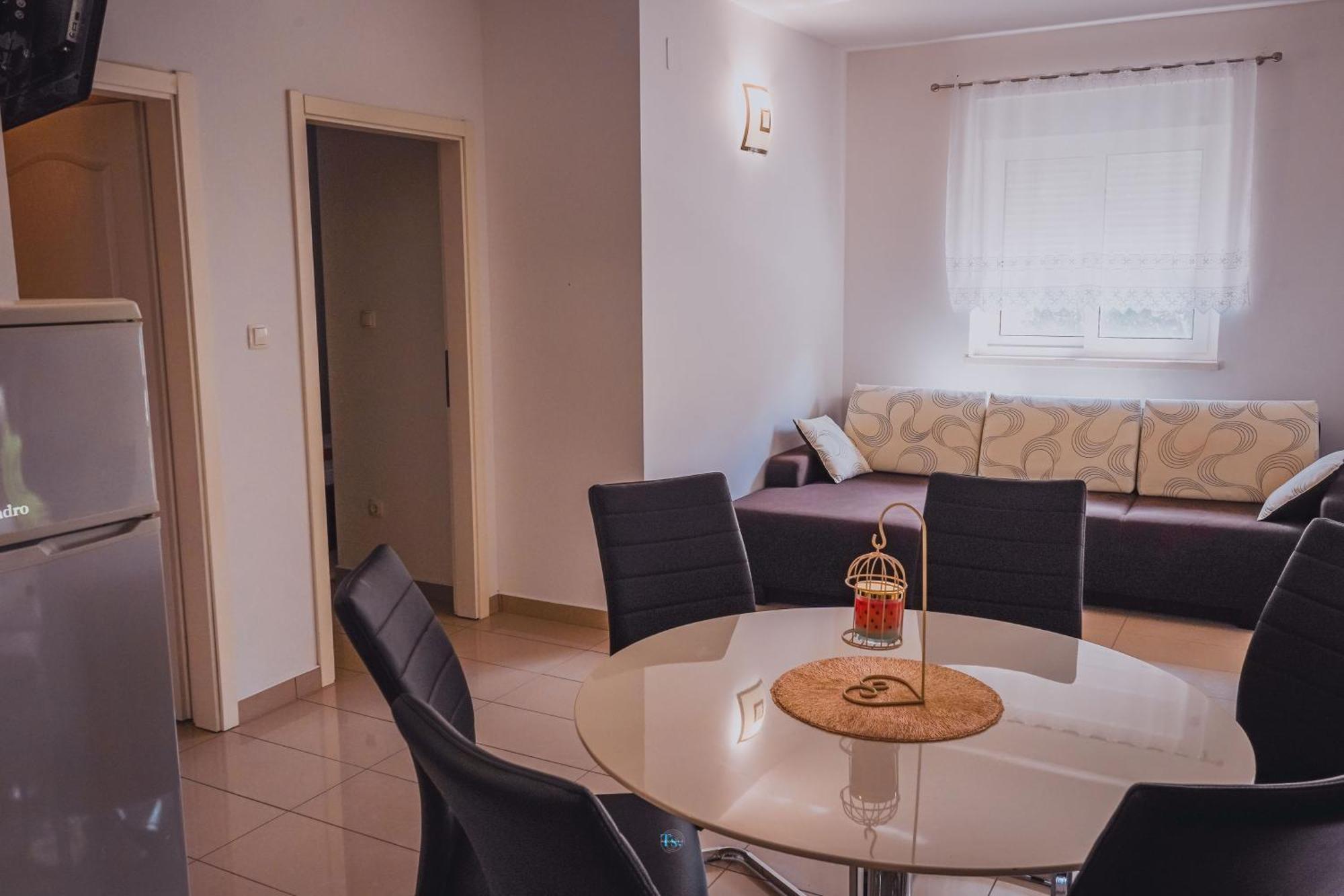 Holiday House With A Parking Space Orebic, Peljesac - 9482 Номер фото